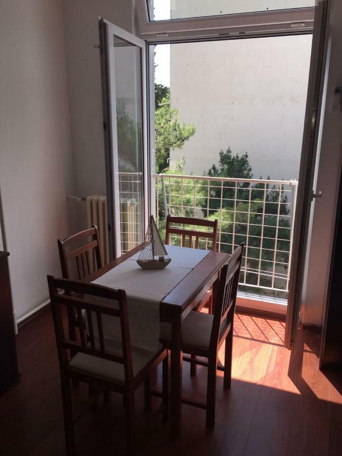 Mellitus Studio Apartment Split Bagian luar foto