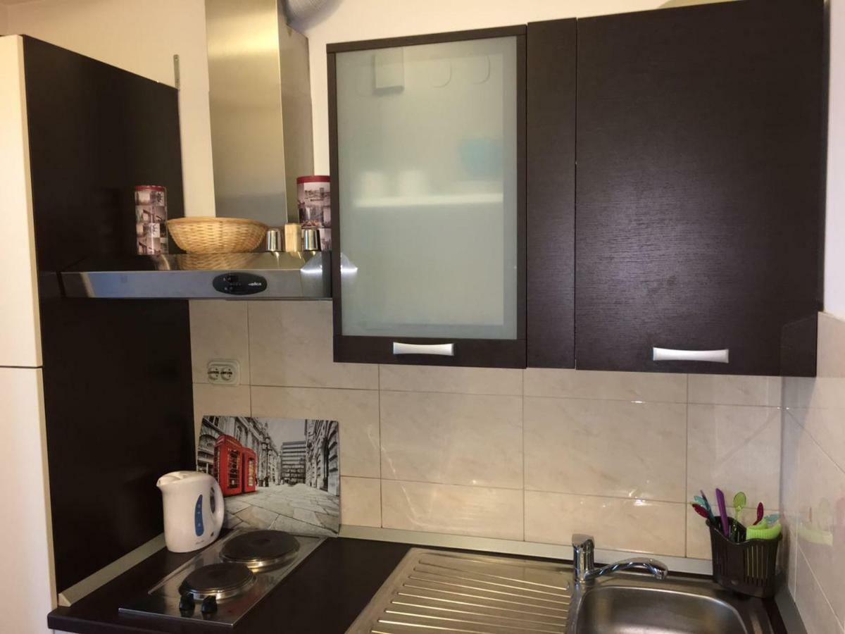 Mellitus Studio Apartment Split Bagian luar foto