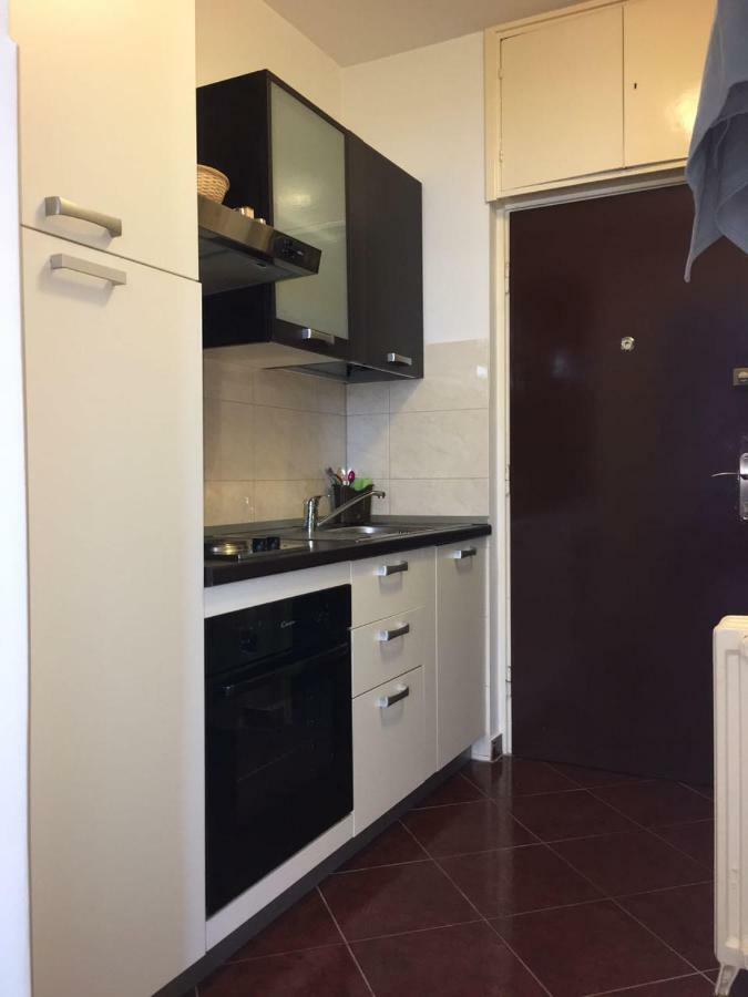 Mellitus Studio Apartment Split Bagian luar foto