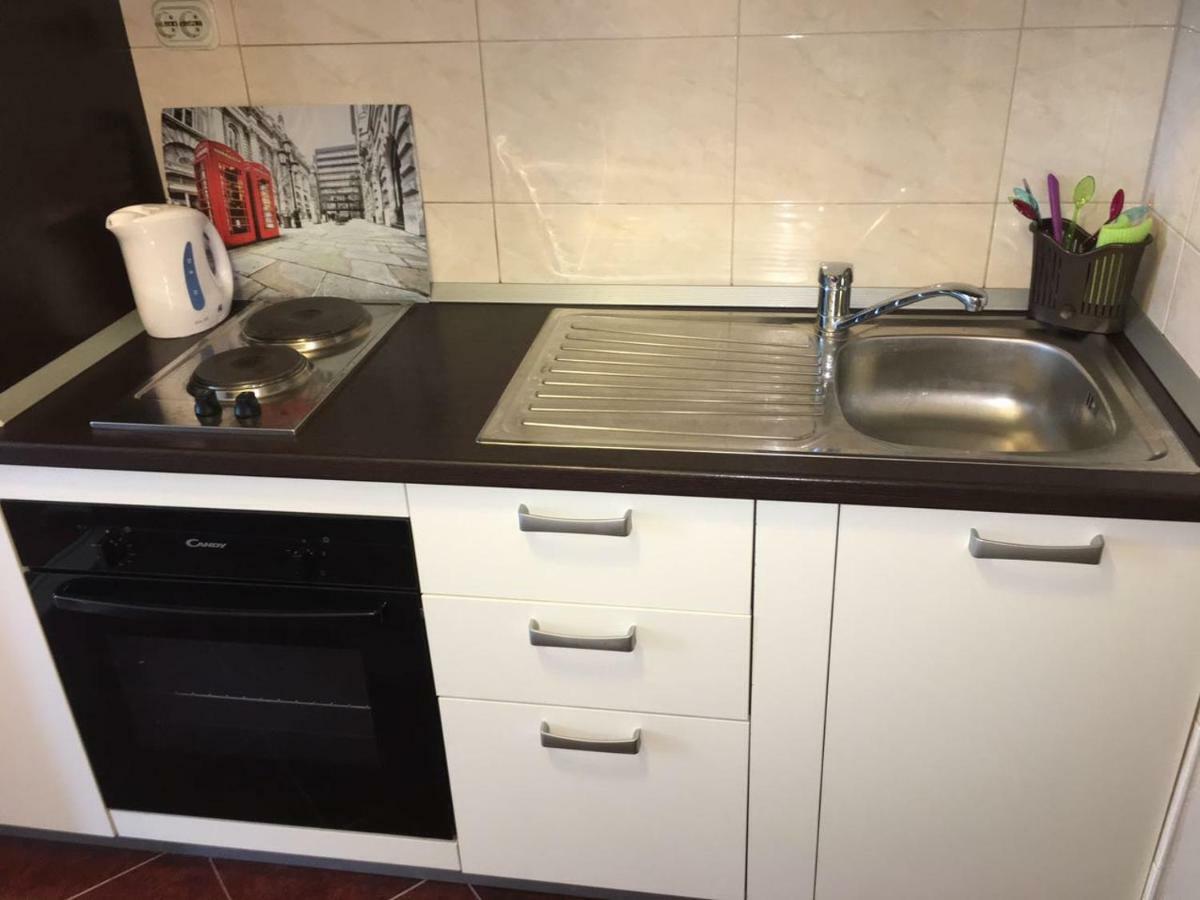 Mellitus Studio Apartment Split Bagian luar foto