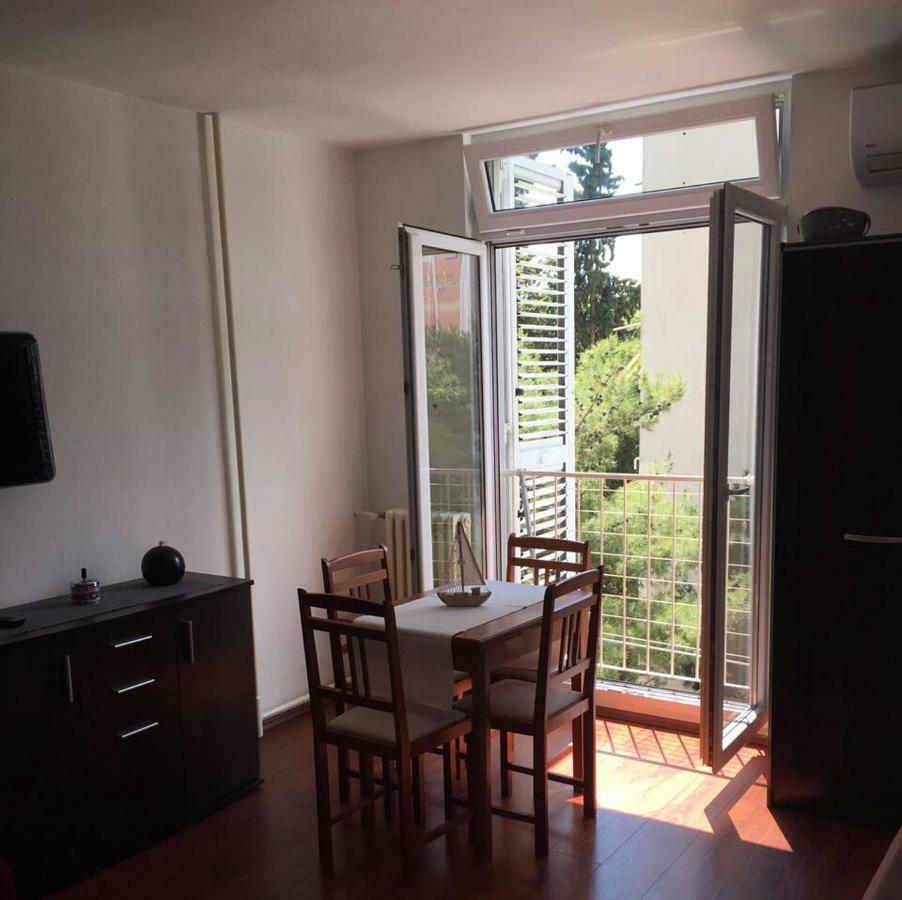 Mellitus Studio Apartment Split Bagian luar foto