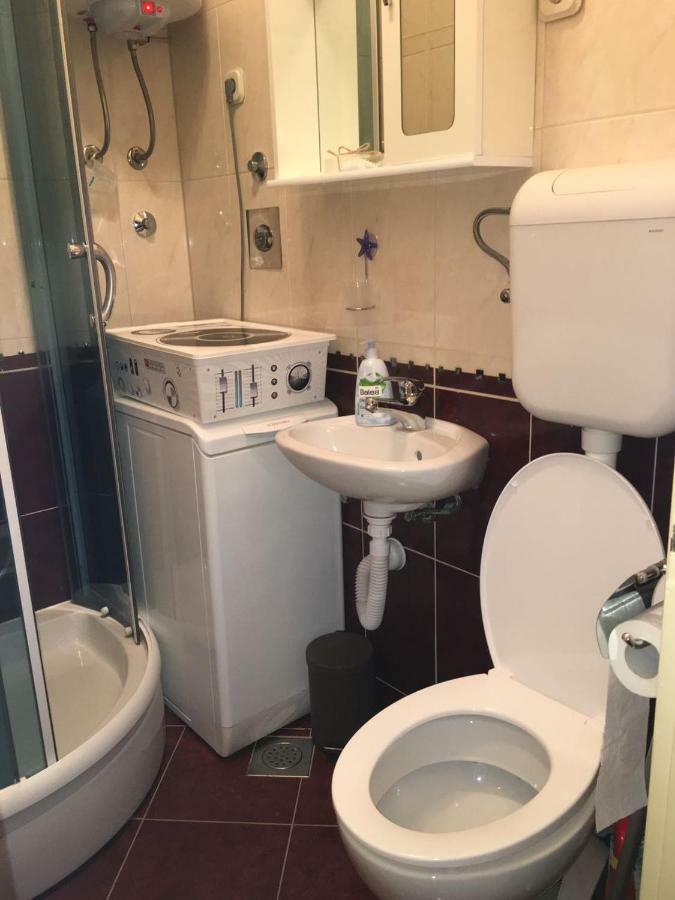 Mellitus Studio Apartment Split Bagian luar foto
